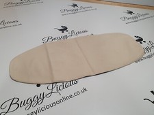 Quinny Carrycot Cream Black