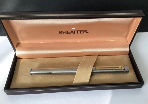 Vintage sheaffer targa - vintage, 14k