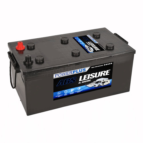 Abs leisure 230ah - abs, battery
