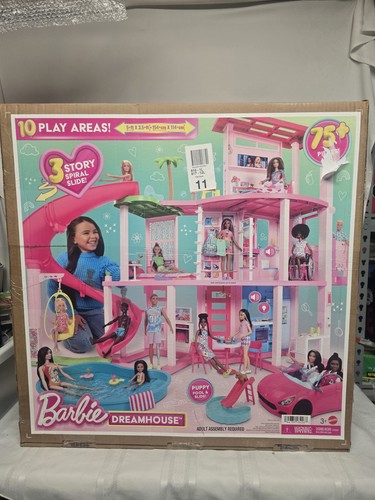 Barbie dreamhouse pool - dreamhouse,,