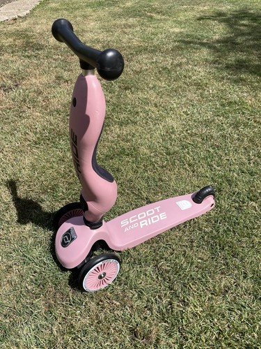 Scoot and ride - scoot,