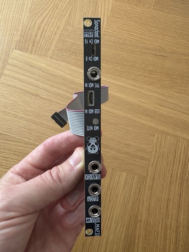 Sonoclast mafd midi adapter - mafd,