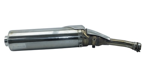 Right exhaust silencer yamaha - silencer,
