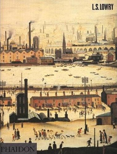 Lowry salford city art - s,