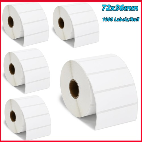 72x36 thermal label maker - mm,