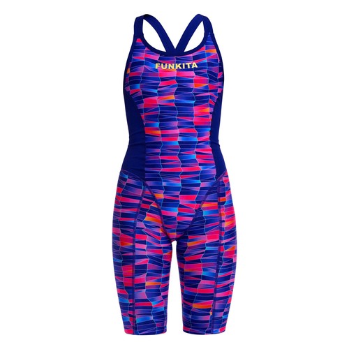 Funkita warped waves fast legs - waves,