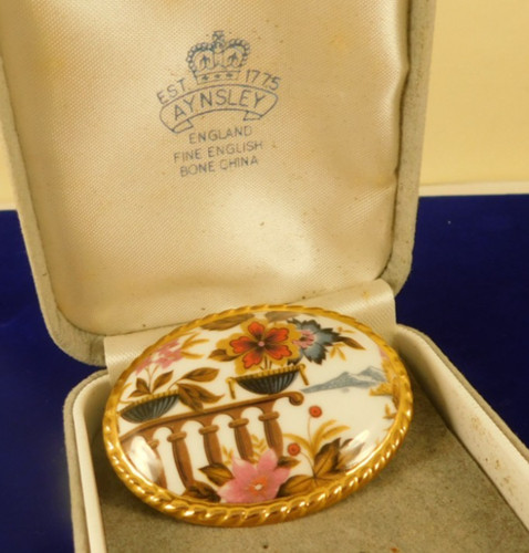 Vintage aynsley fine bone - vintage,