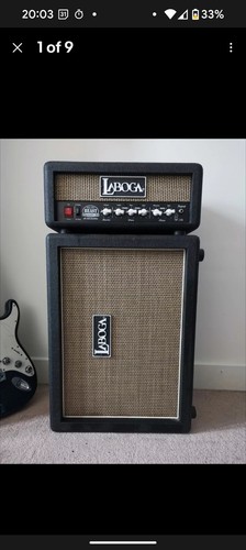 Laboga tube guitar head and - tube,