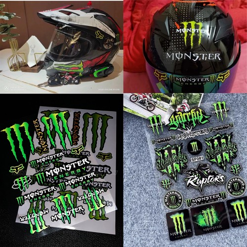 Monster energy decal - monster,