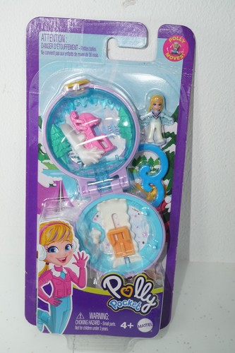 Polly pocket mini play - pocket, set