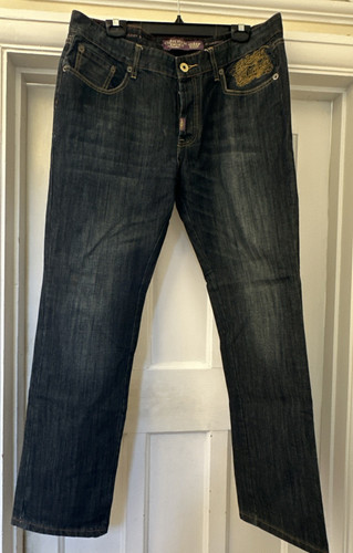 Christian audigier jeans - christian, mens