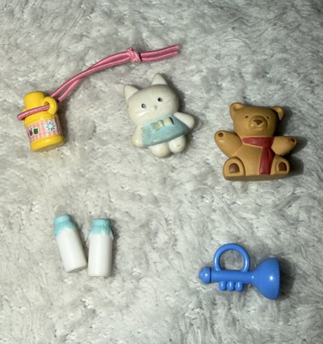 Sylvanian families nursery - sylvanian,