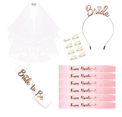 Hen party accessories set - party,