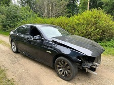 Breaking BMW F10 520d M-Sport