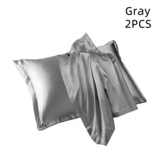2PCS Mulberry Pure Silk