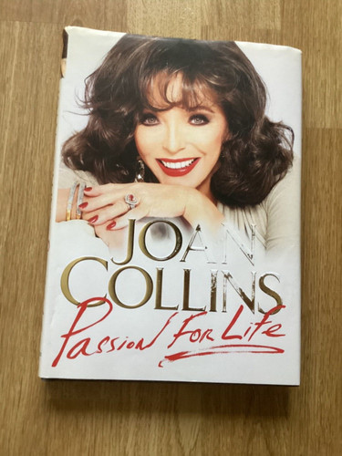 Joan collins passion for - joan,