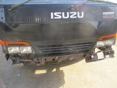Isuzu npr nqr - , grille
