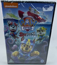Paw Patrol - Sea Patrol - New