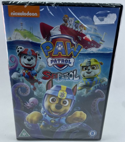Paw patrol sea - paw,