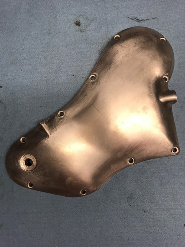 Velocette viper venom timing - velocette,