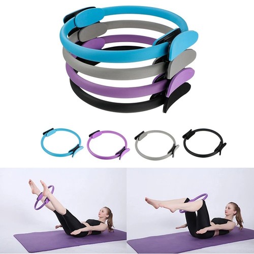 Pilates ring exercise - pilates,