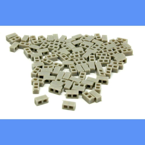 Cinder blocks quantity 100 - blocks,