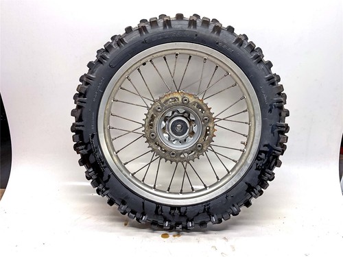 2014 honda crf250l wheel rear - 2014,