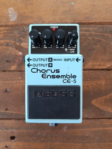 Boss chorus ensemble - boss,