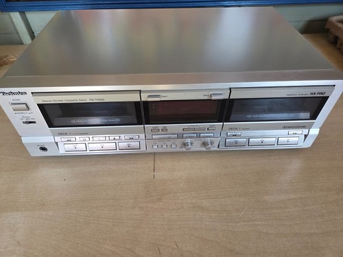 Technics tr355 twin - rs-tr355,