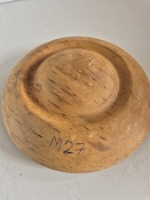 Wooden hat block millinery 