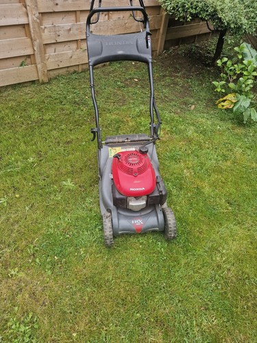 Honda hrx426 self propelled - honda, self-propelled