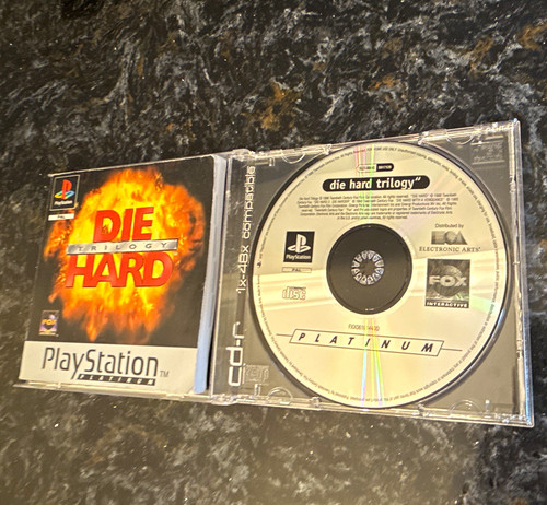 Fox interactive die hard - fox,