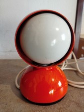Artemide lamp “Eclipse” design Vico Magistretti - original 1970s