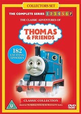 Thomas And Friends Season 1-7