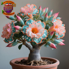 Perennial Desert Rose