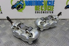 Ducati Multistrada 1200 Front