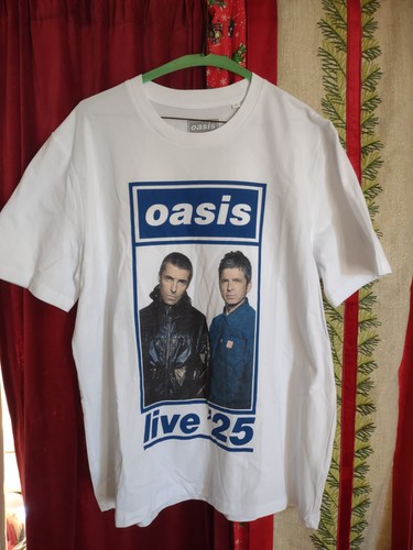 Oasis 2025 tour - shirt,