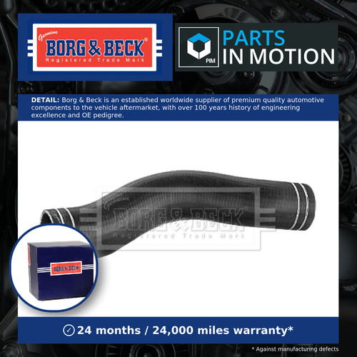 Turbo hose bth1516 - borg, &
