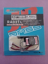 NEW JR RA02TL DMSS Telemetry