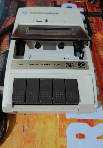 Commodore pet datassette unit - commodore,