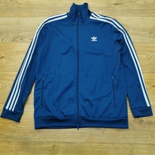 Adidas Track Jacket Mens L