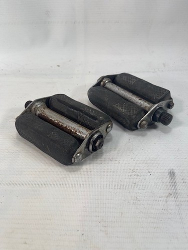 Vintage triumph bicycle rubber - vintage,