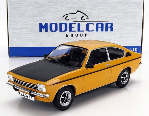 Diecast model opel - 1/18,