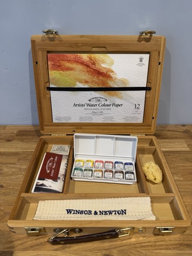 Winsor newton artists water - &, artists'