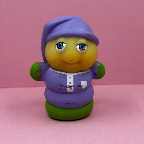Vintage glo friends - vintage, worm