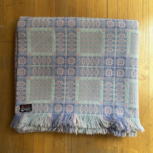 Vintage trefriw wool welsh - trefriw,