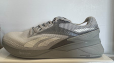 REEBOK Nano X3 Trainers UK 7 US 9.5 EU 40.5 REF 1705+