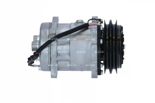 Air conditioning compressor