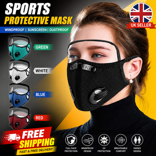 Motorcycle full face mask - motorcycle,