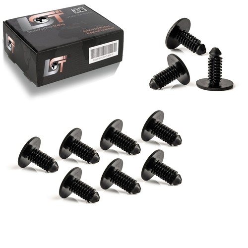 10x trim fastener clips - trim,
